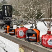 Backpacking Stoves