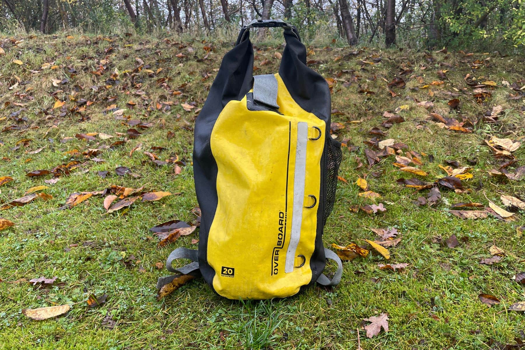 Overboard Classic Waterproof Backpack