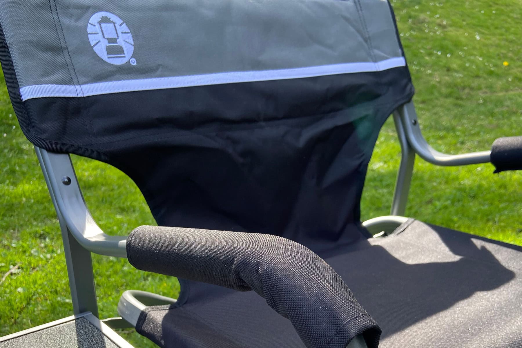 Coleman Alum Armrest 2 2