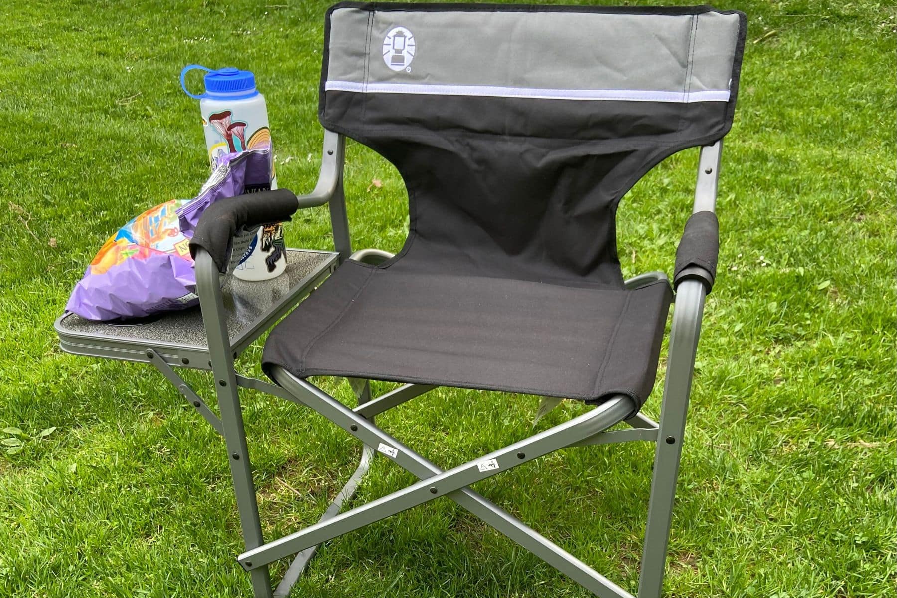 Coleman Aluminum Deck Chair - Review 2025 - Outoria