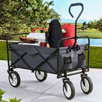Collapsible and Folding Wagons
