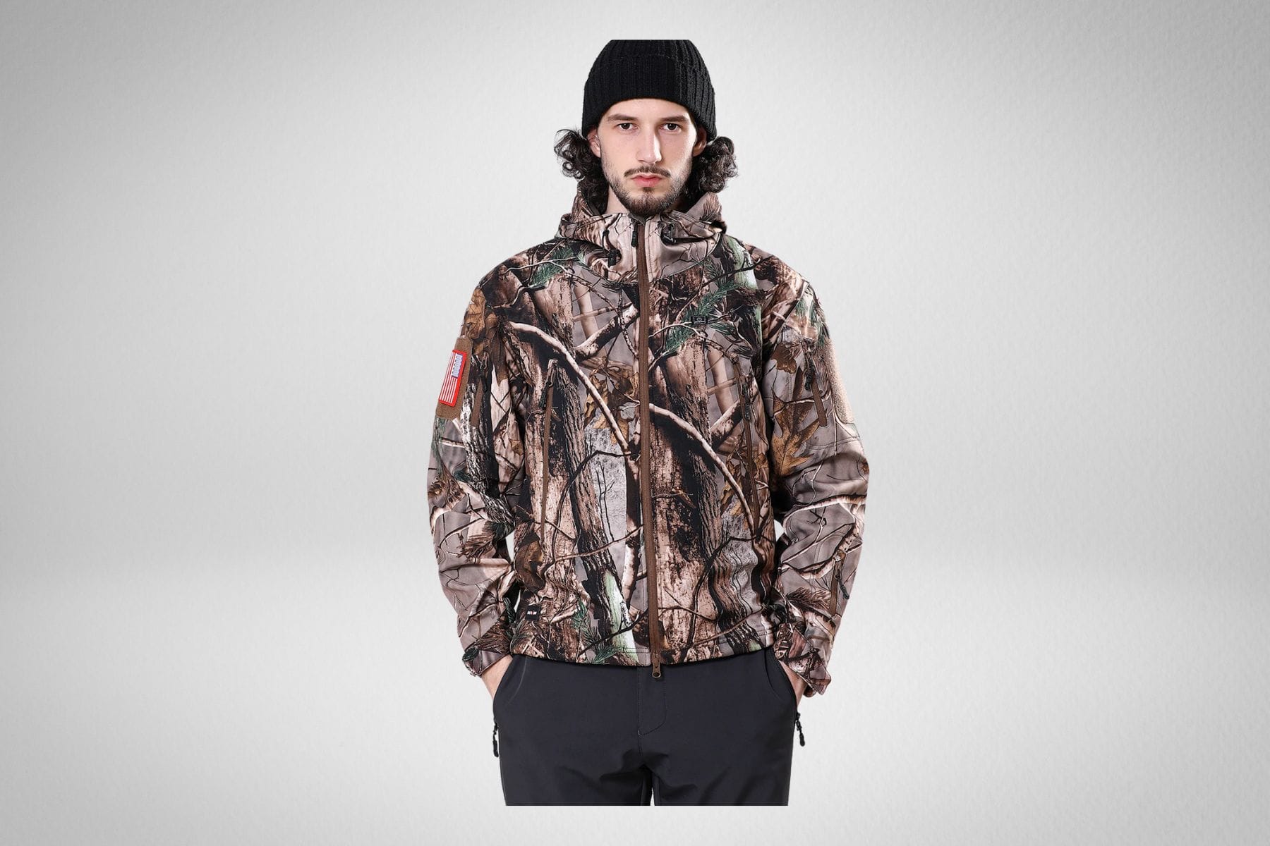 DEWBU Softshell