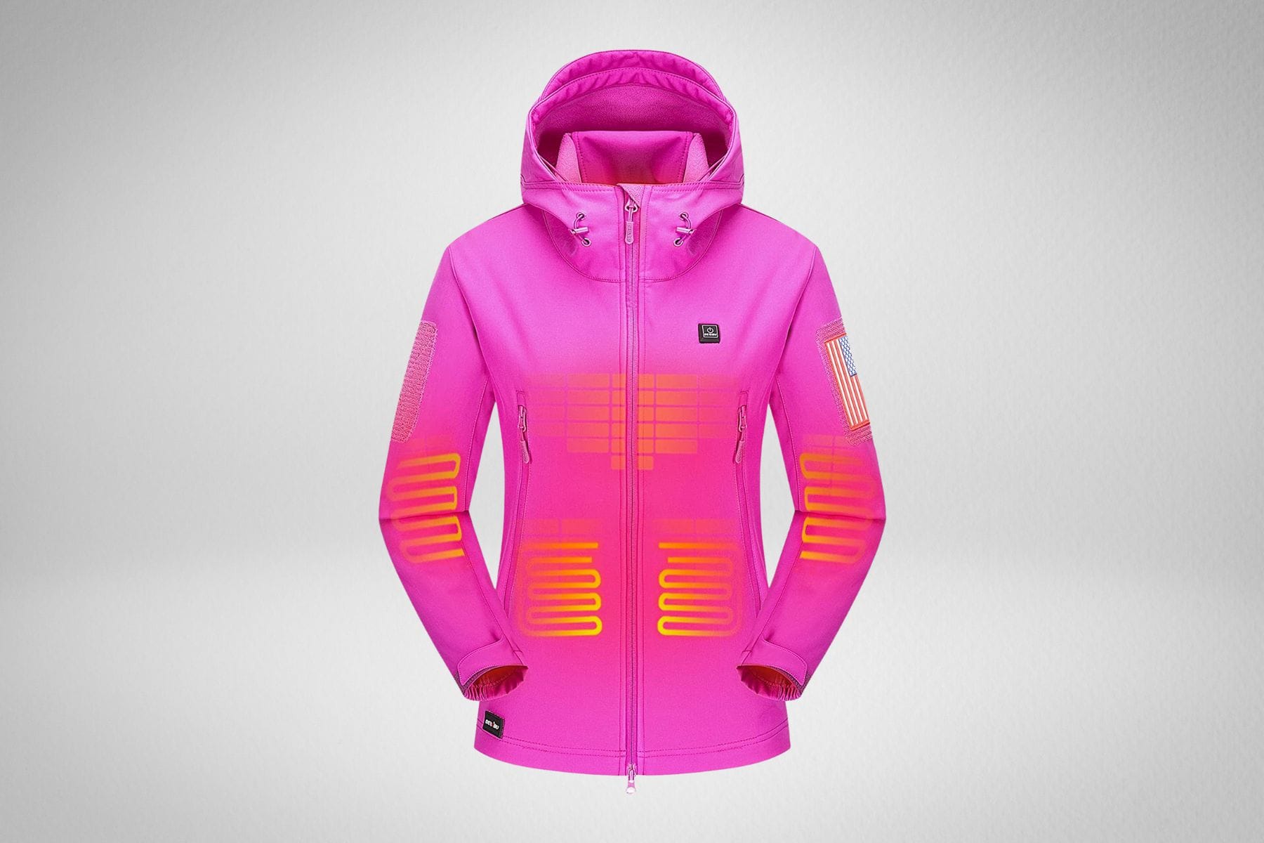 Dewbu Softshell