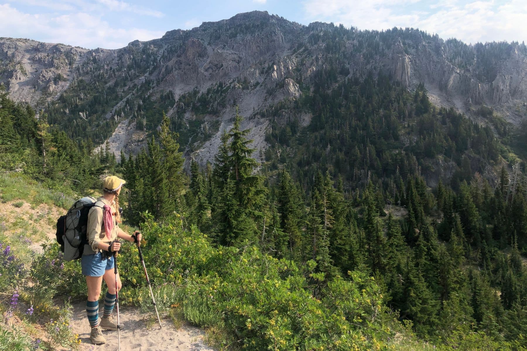 Difference Between Hiking And Trekking Shoes Hiker