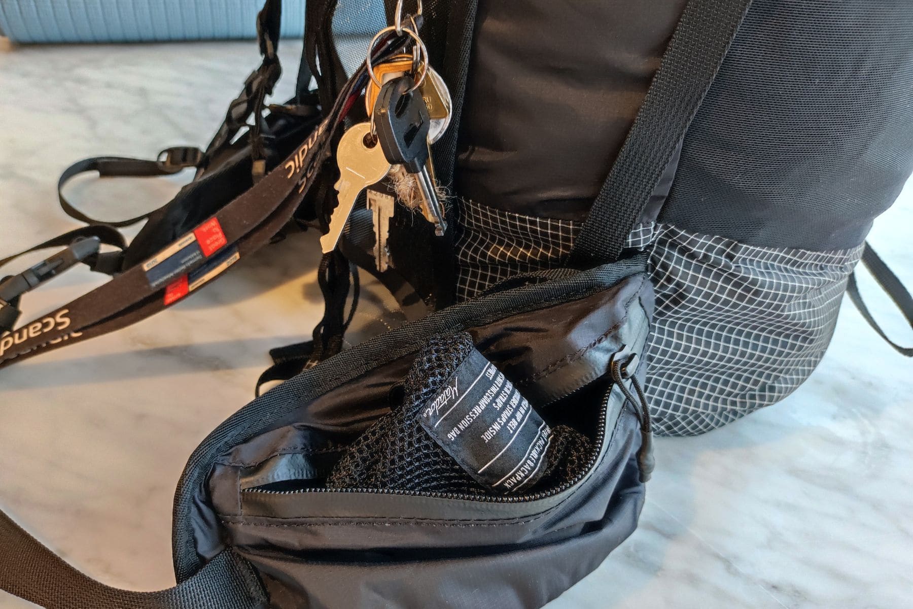 Everyday Water Proof Bag