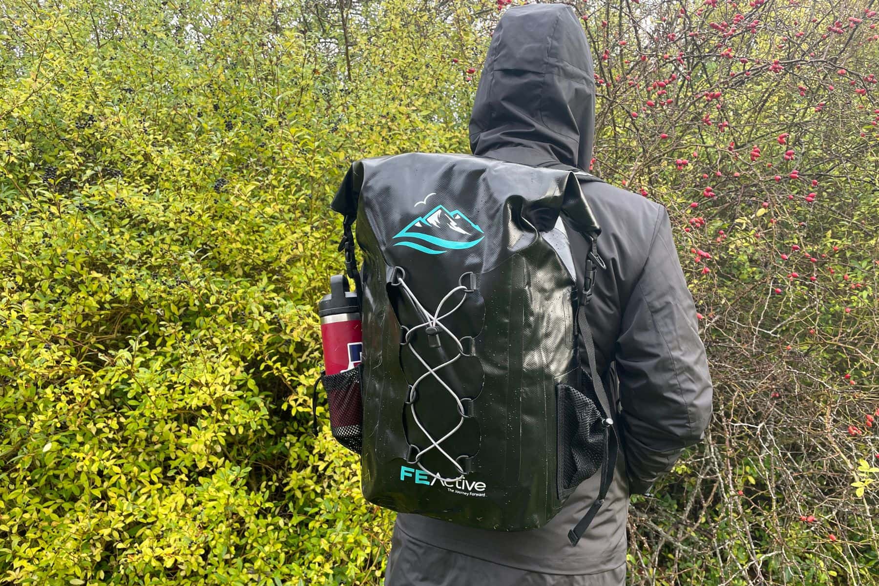 FE Active Cloudbreak Waterproof Backpack 30L