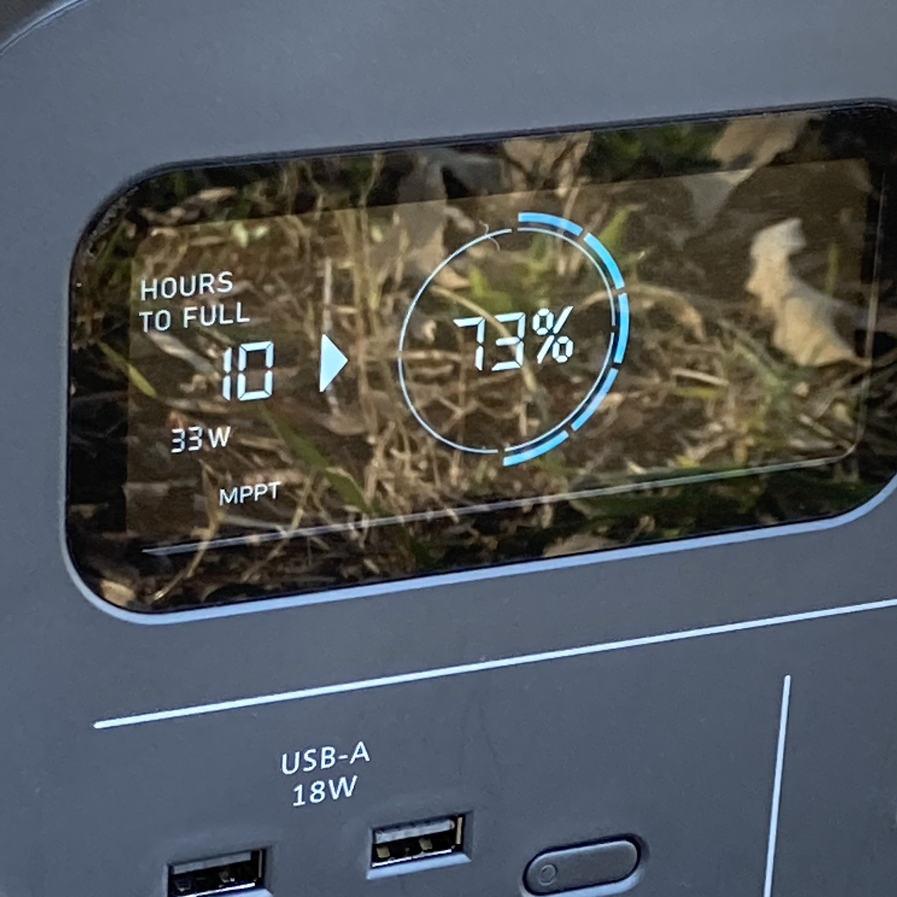 Geneverse Homepower One Pro Close Up