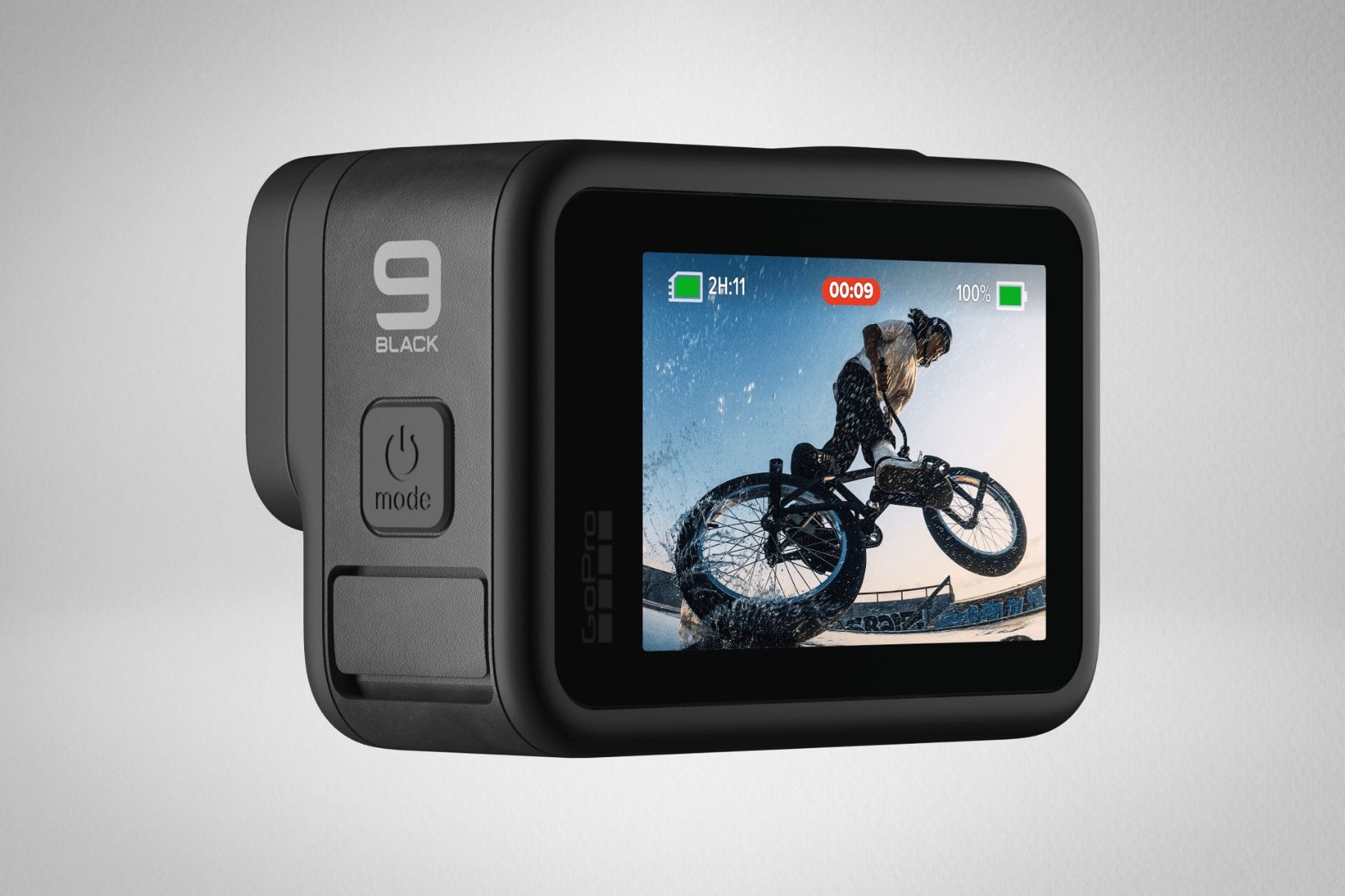 ビデオカメラ GoPro - gopro hero 9 black Amazon.com : GoPro HERO9 Black - Waterproof Action Camera