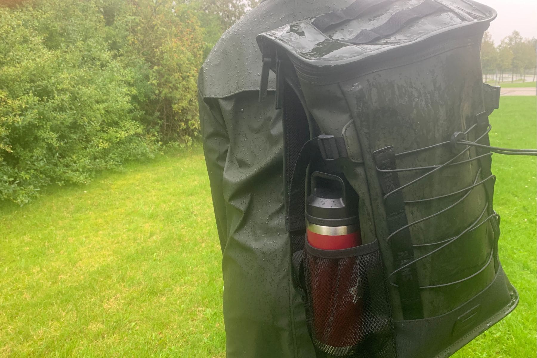 great water resistant