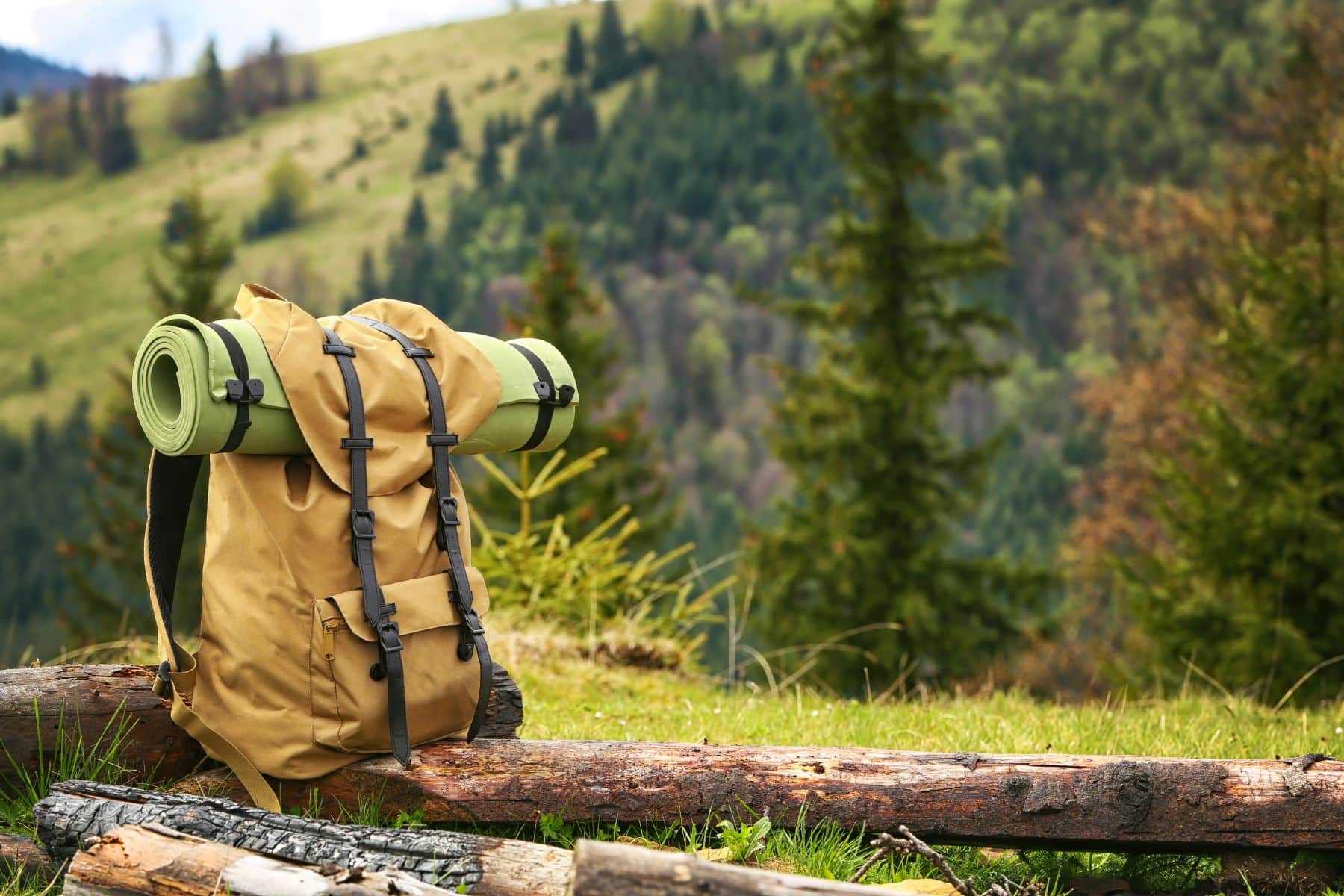 What qualities should a Hiking Backpack have?