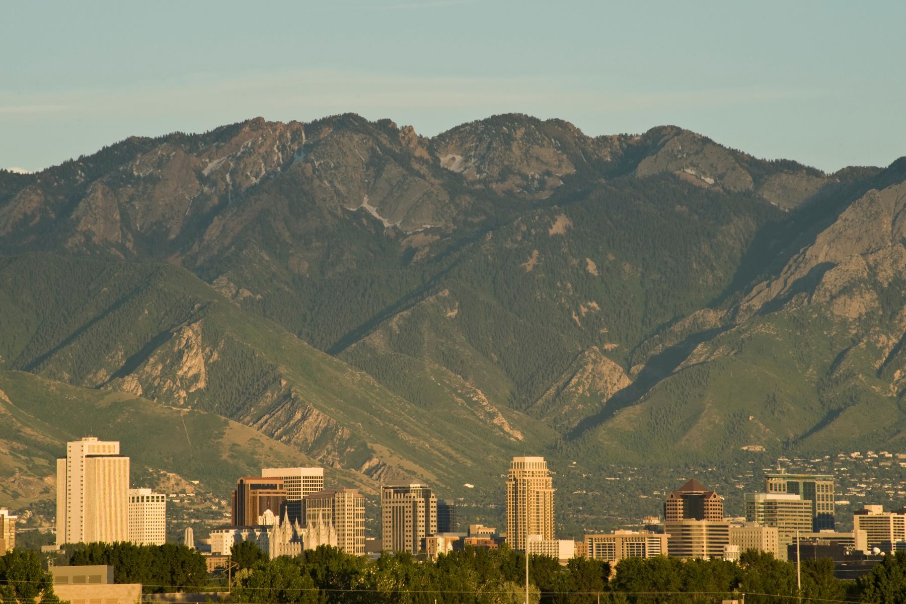 Hiking Near Salt Lake City