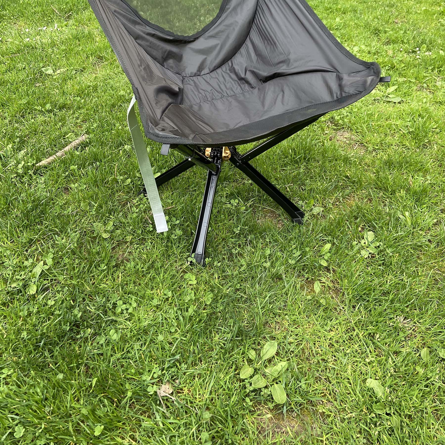 How To Camp Cliq Chair