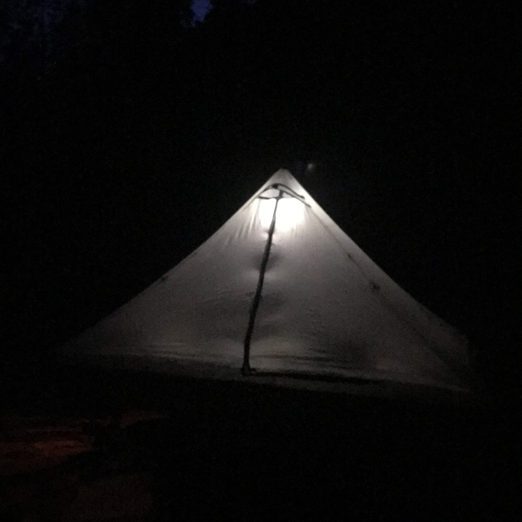 Let there be light
