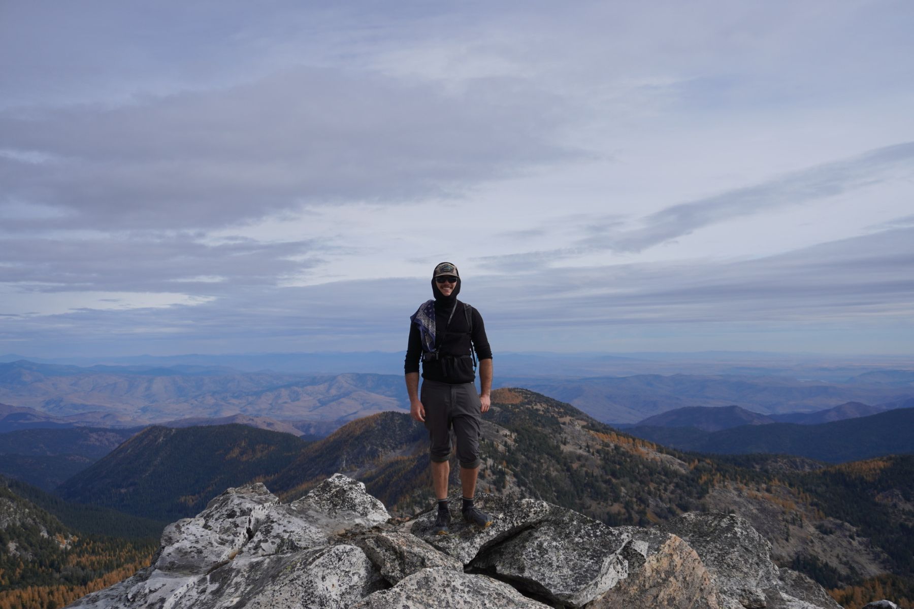 how-to-hike-hunter-attire