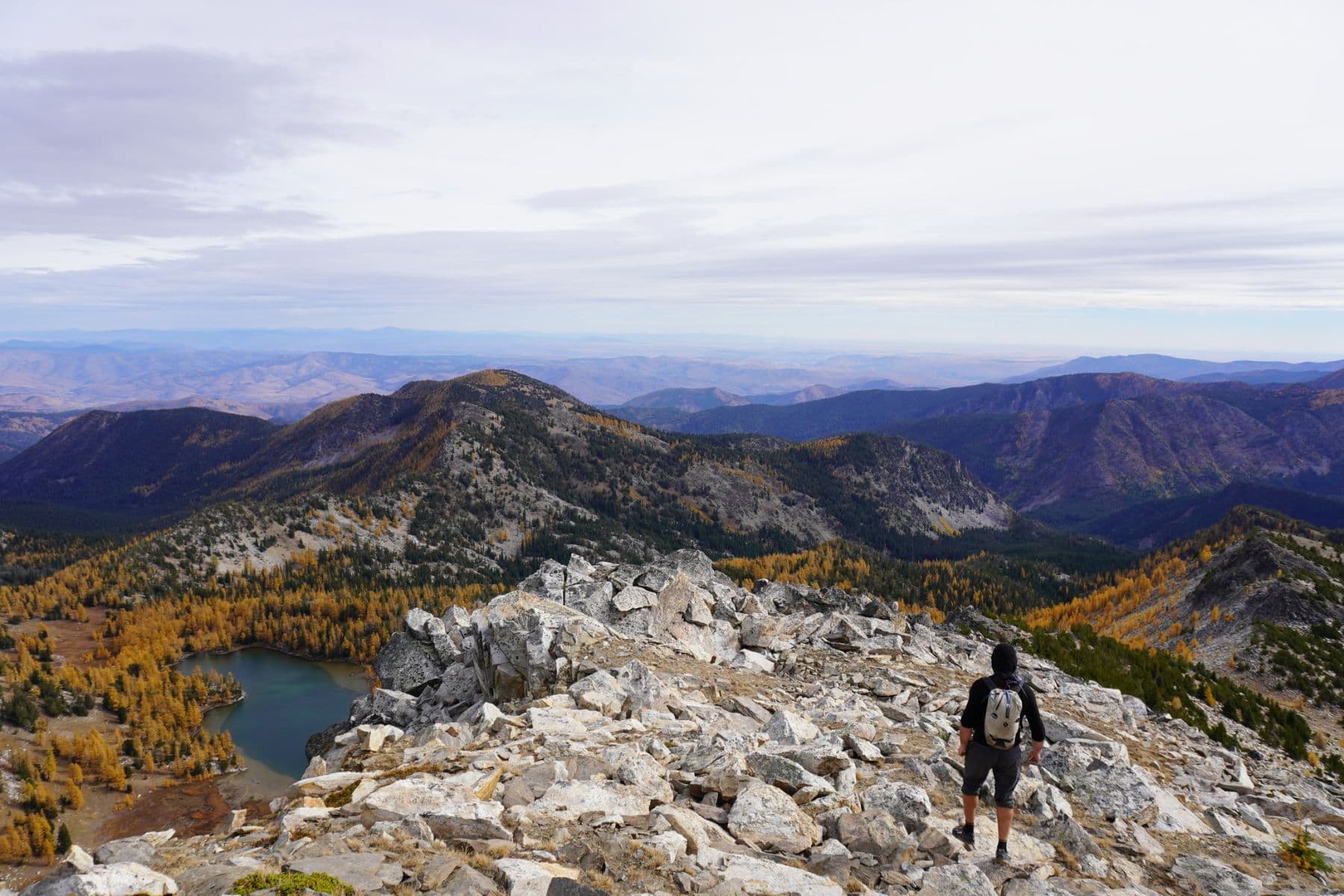 How To Hike Mountain View
