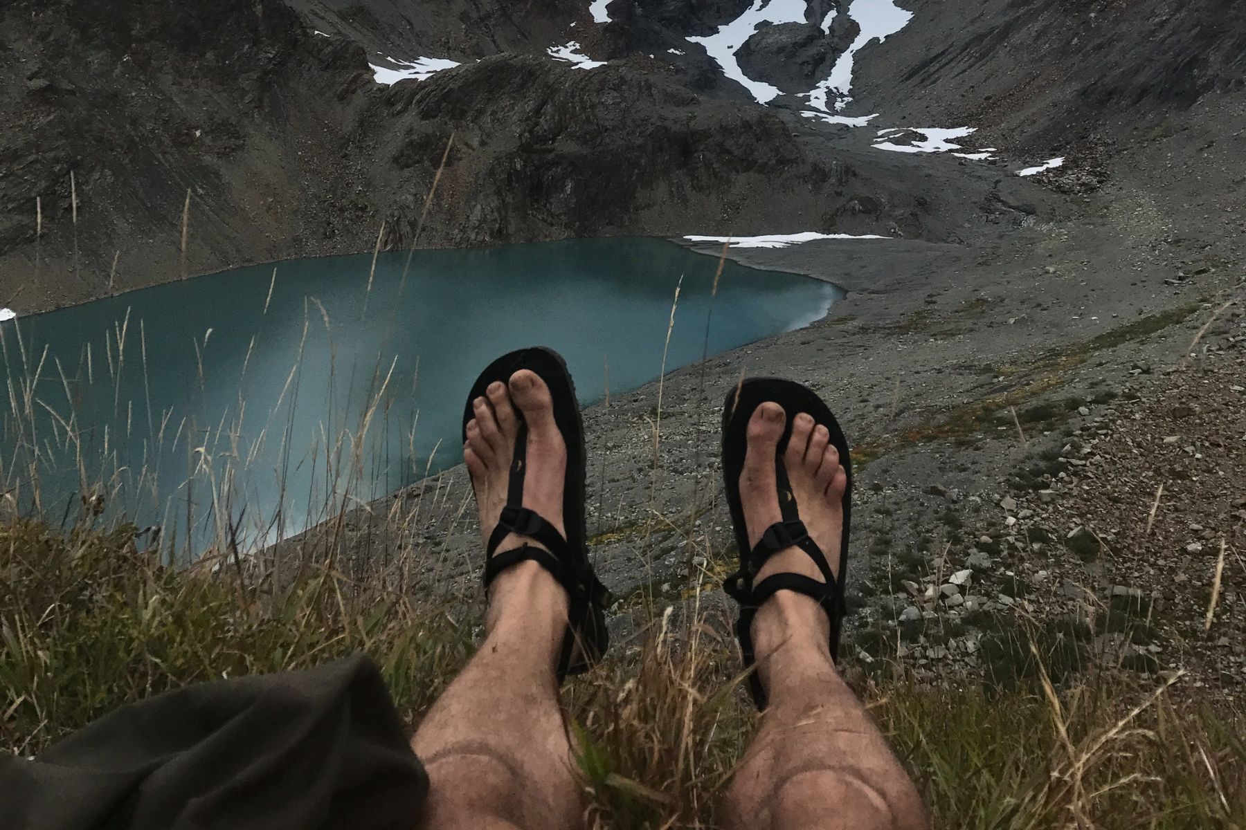 While a good pair of shoes or boots is the safest bet, sandals will take you further than expected