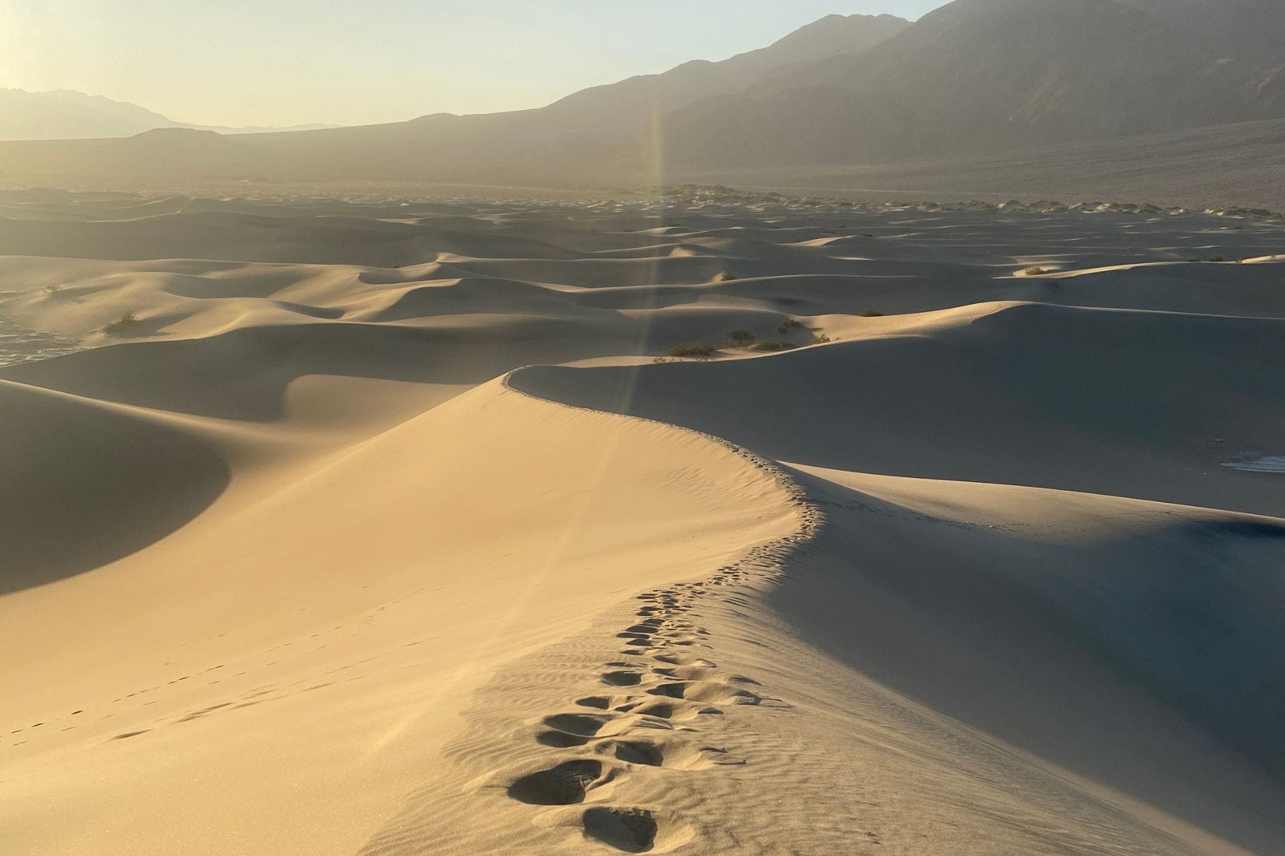Access to dependable navigation is even more important when there’s no trail to follow