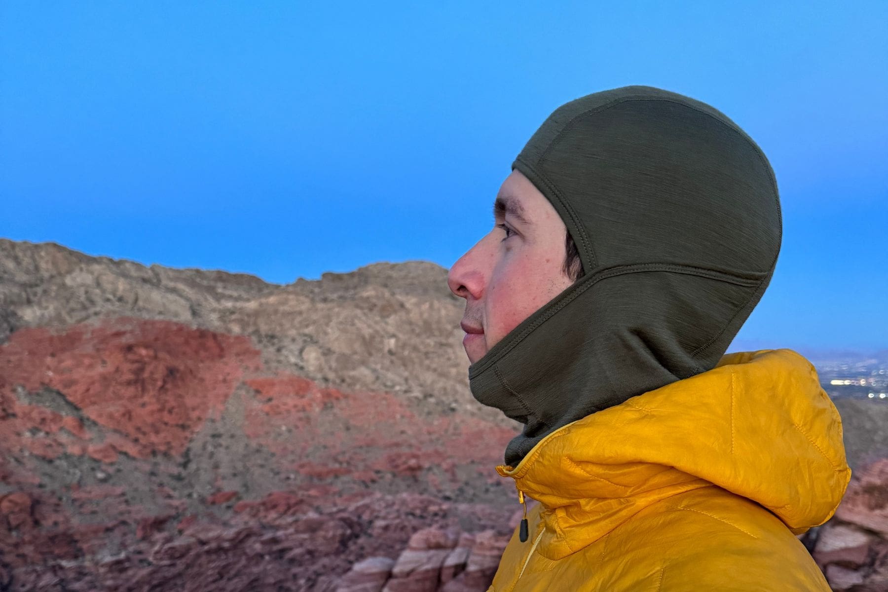 Icebreaker Merino Oasis Balaclava