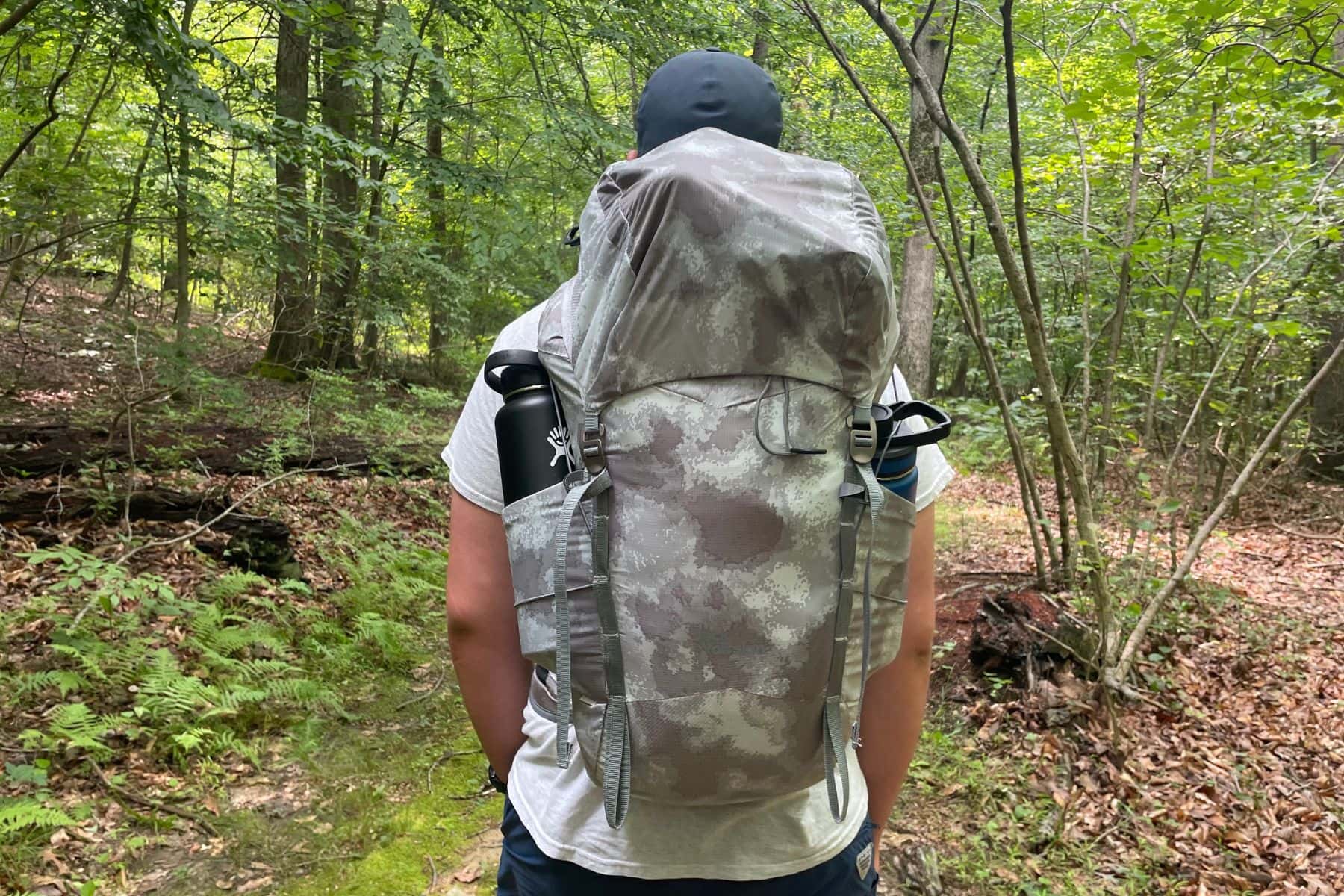 Jack Wolfskin 3D Aerorise 40