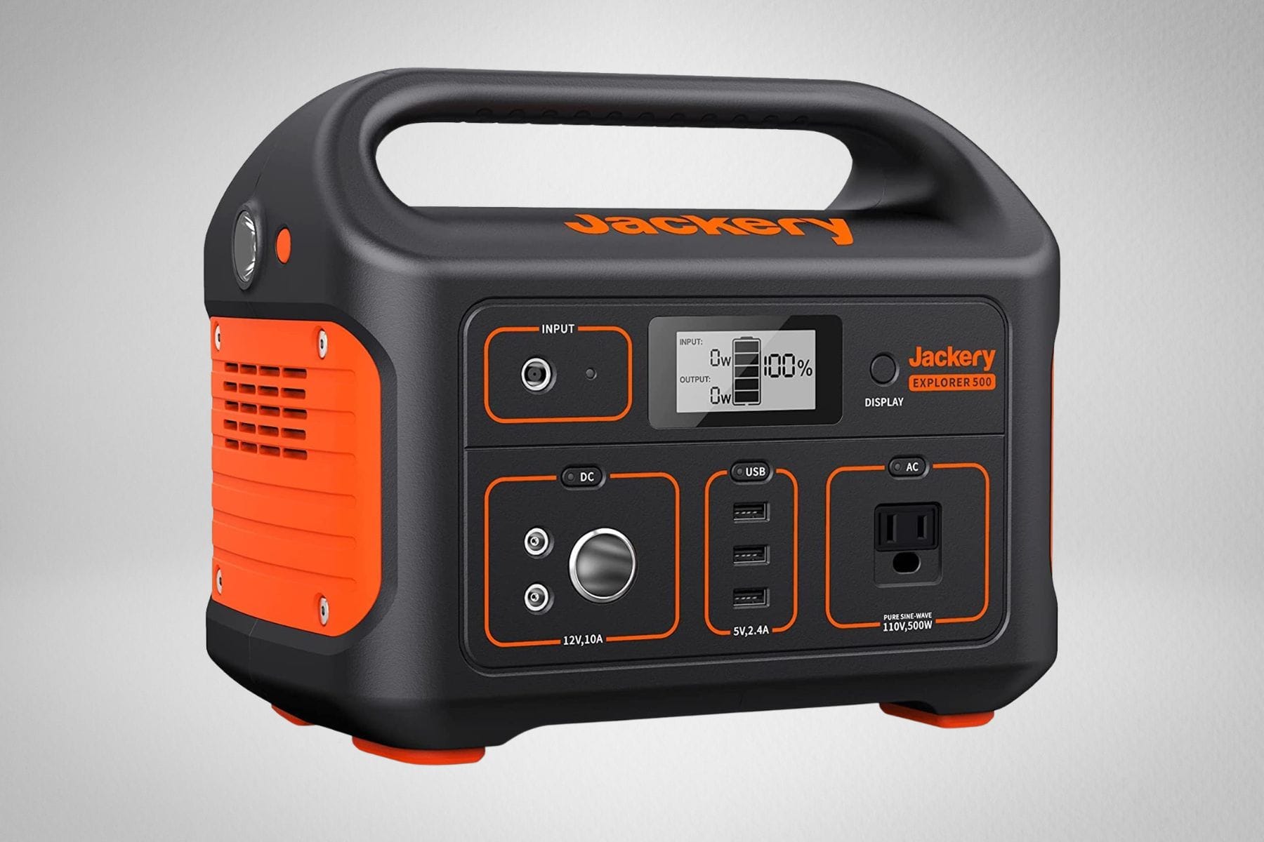 Jackery Explorer 500