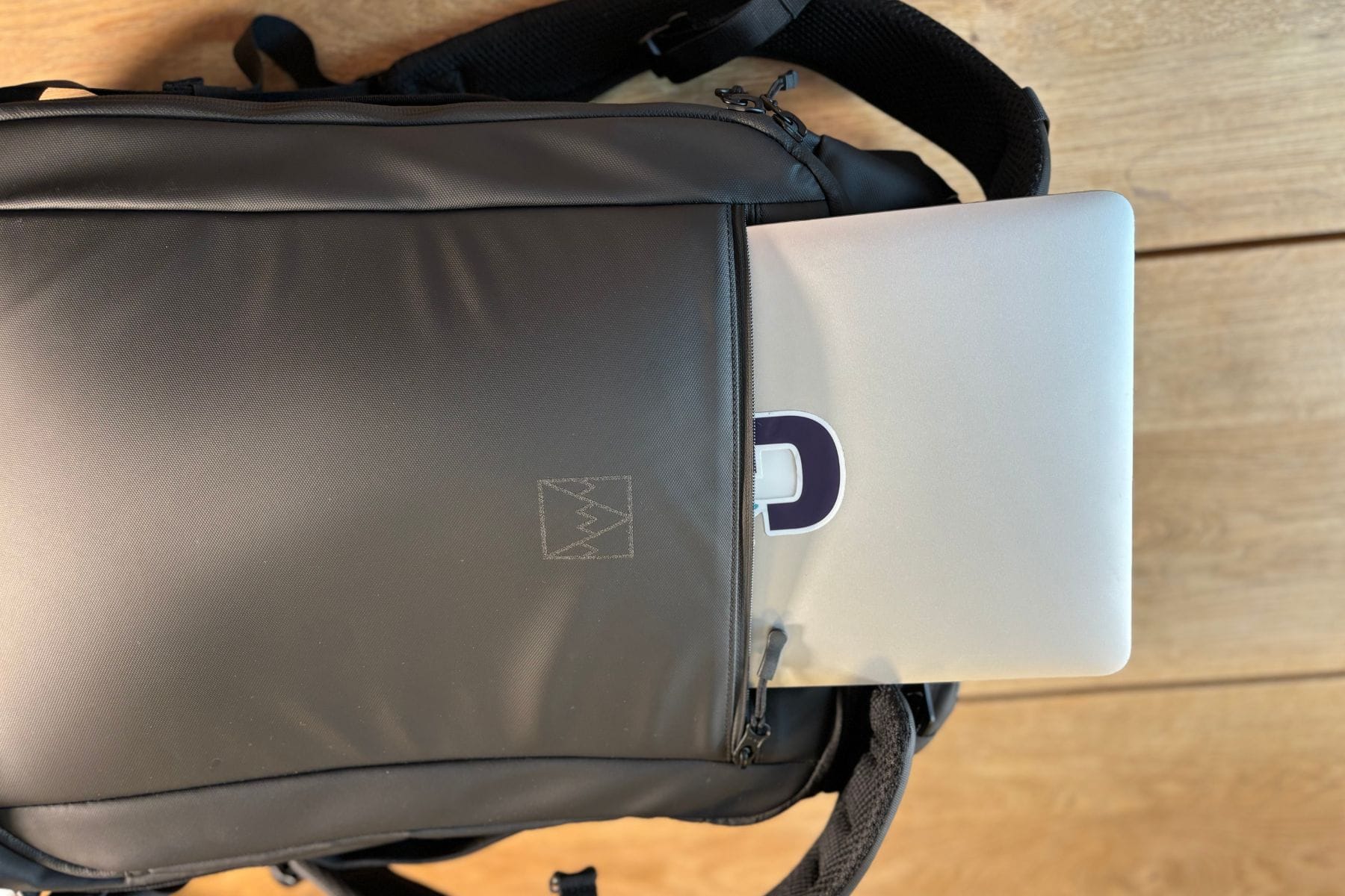 Laptop Compartment