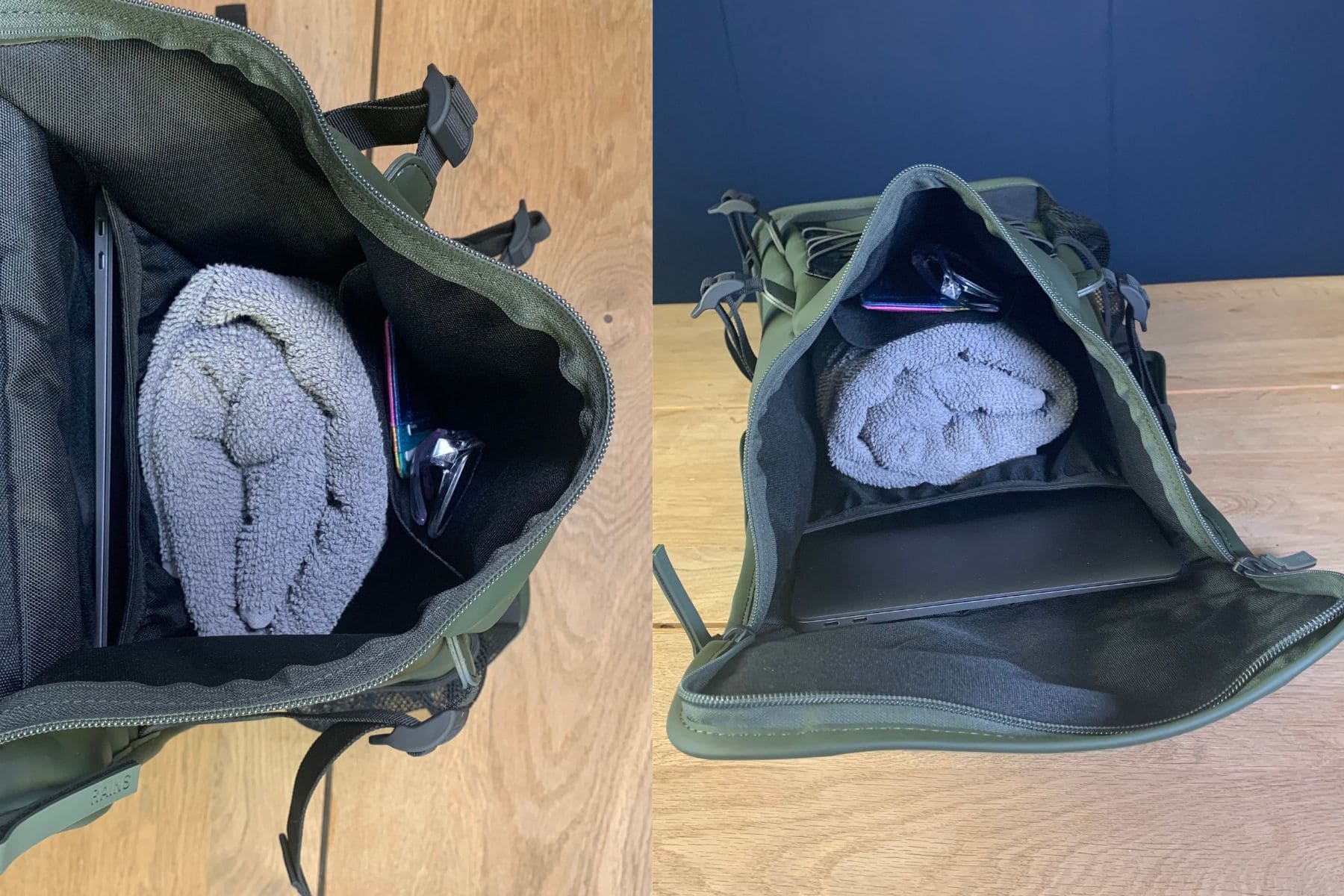 laptop pocket