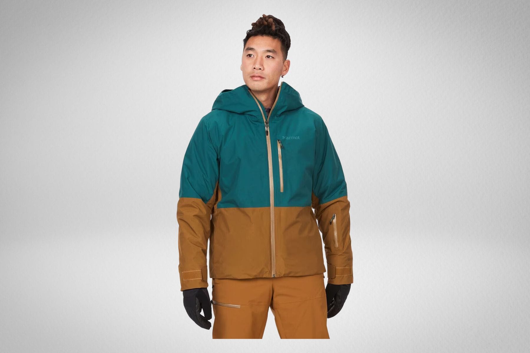 Lightray Marmot Jacket