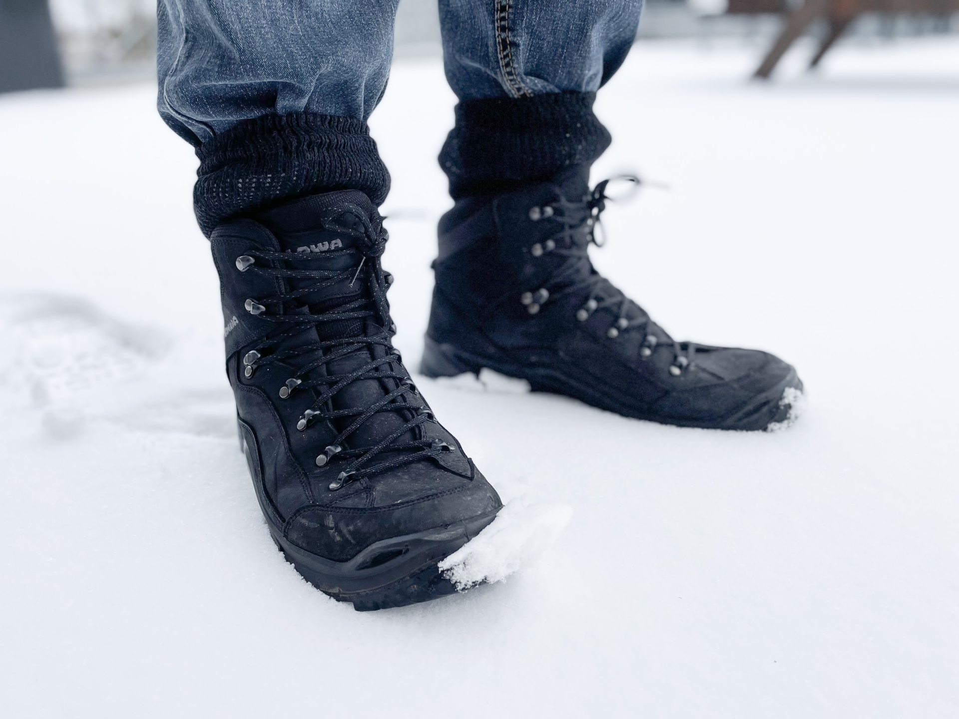 Lowa Renegade Gtx 5