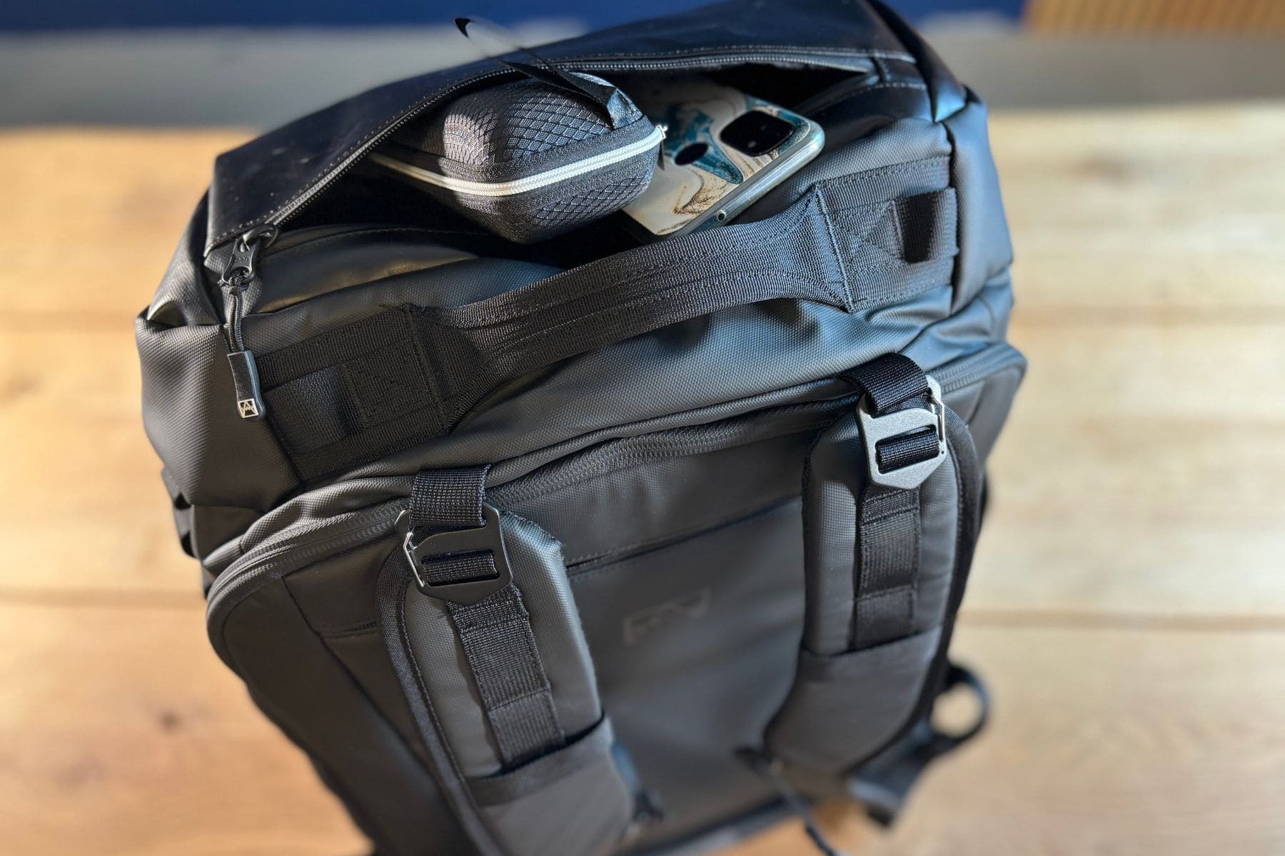 Many Compartments