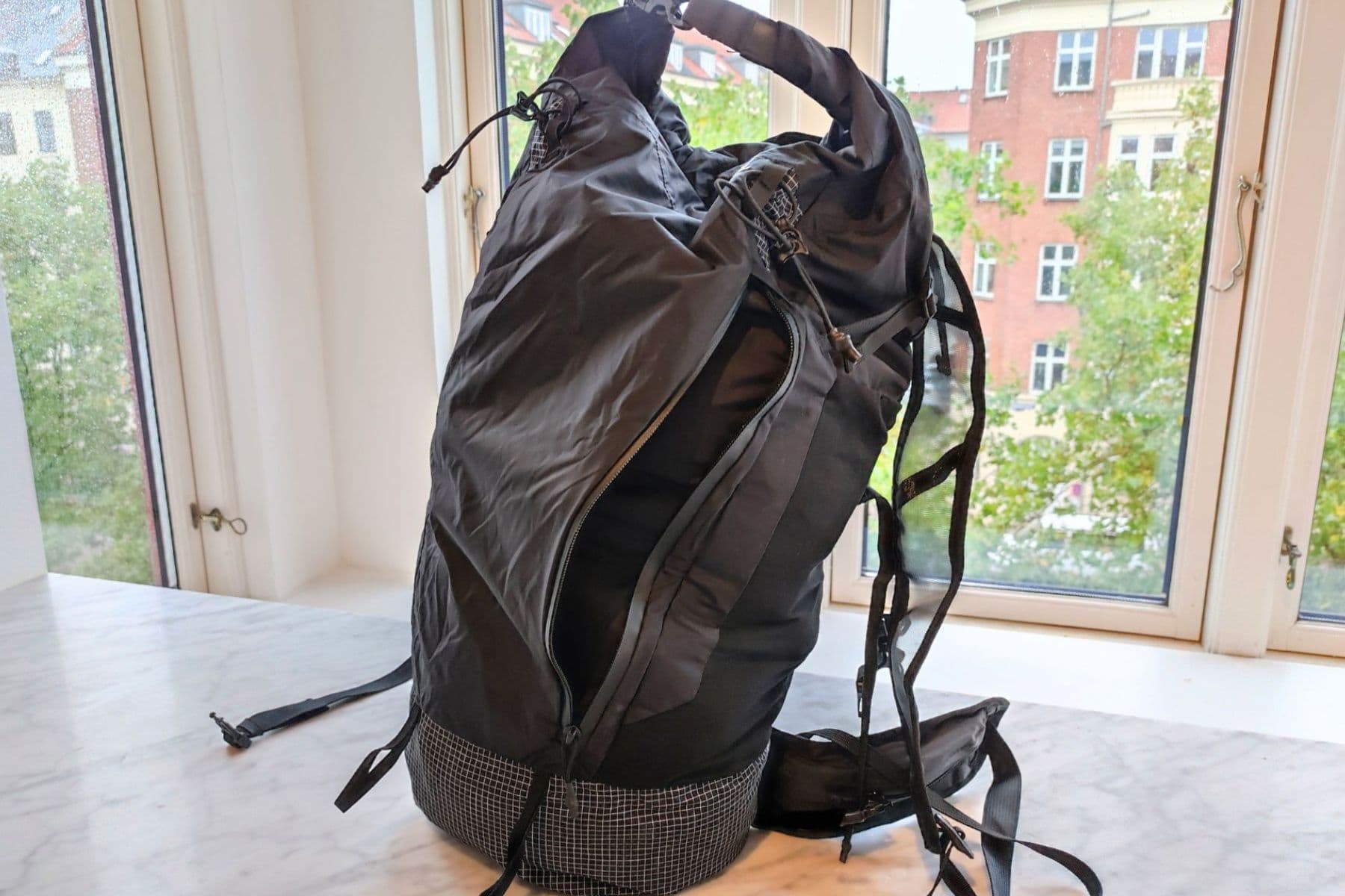 matador front pocket