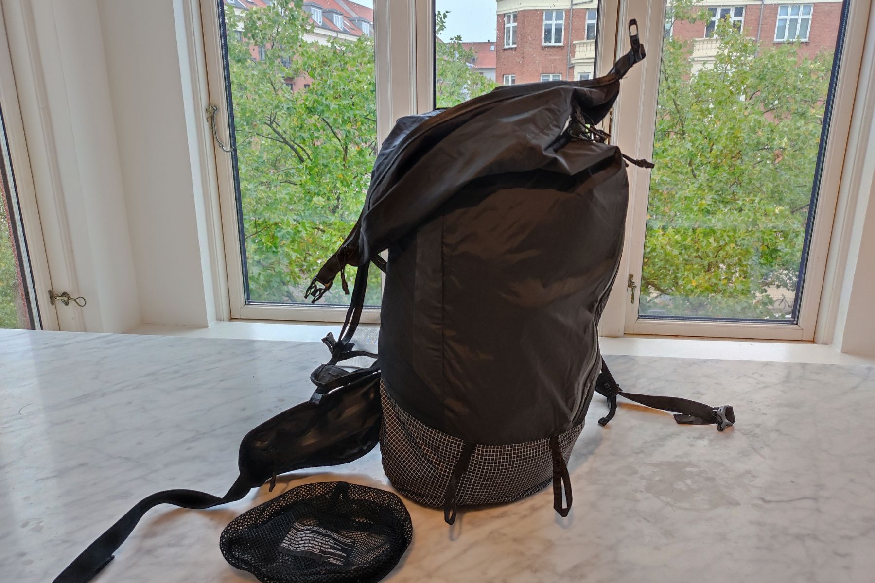 matador light weight water proof bag