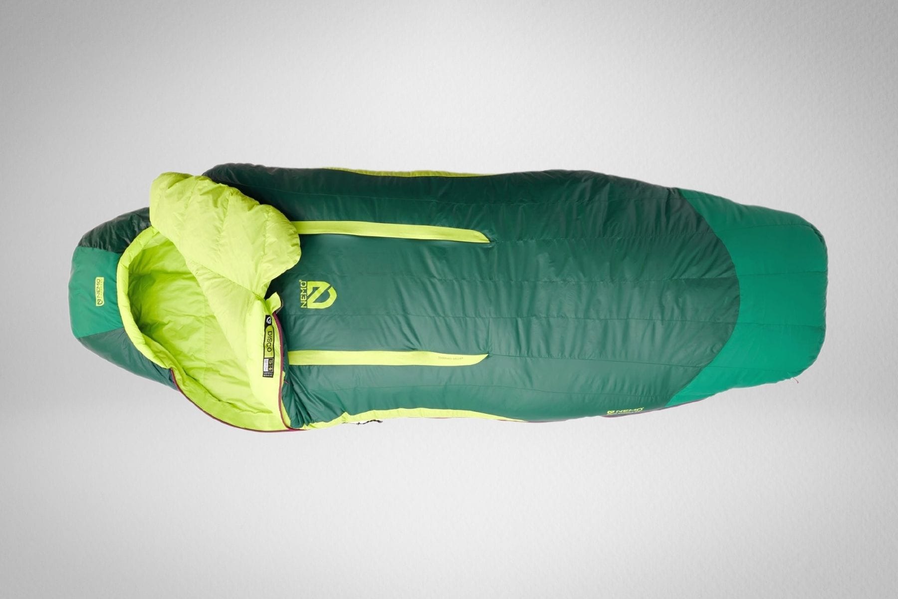 Nemo Disco Insulated 15/30 Down