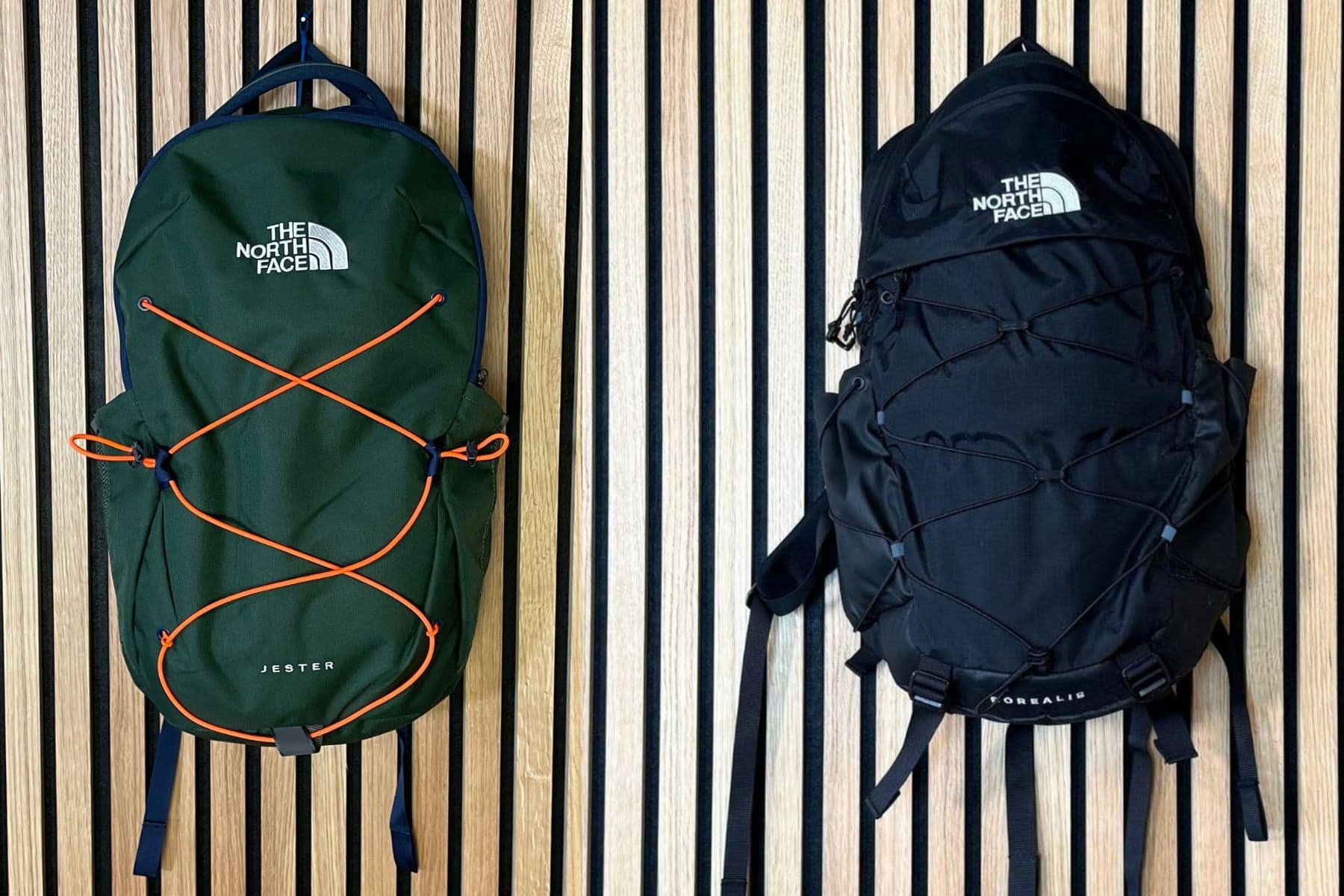 north face compression cord signature