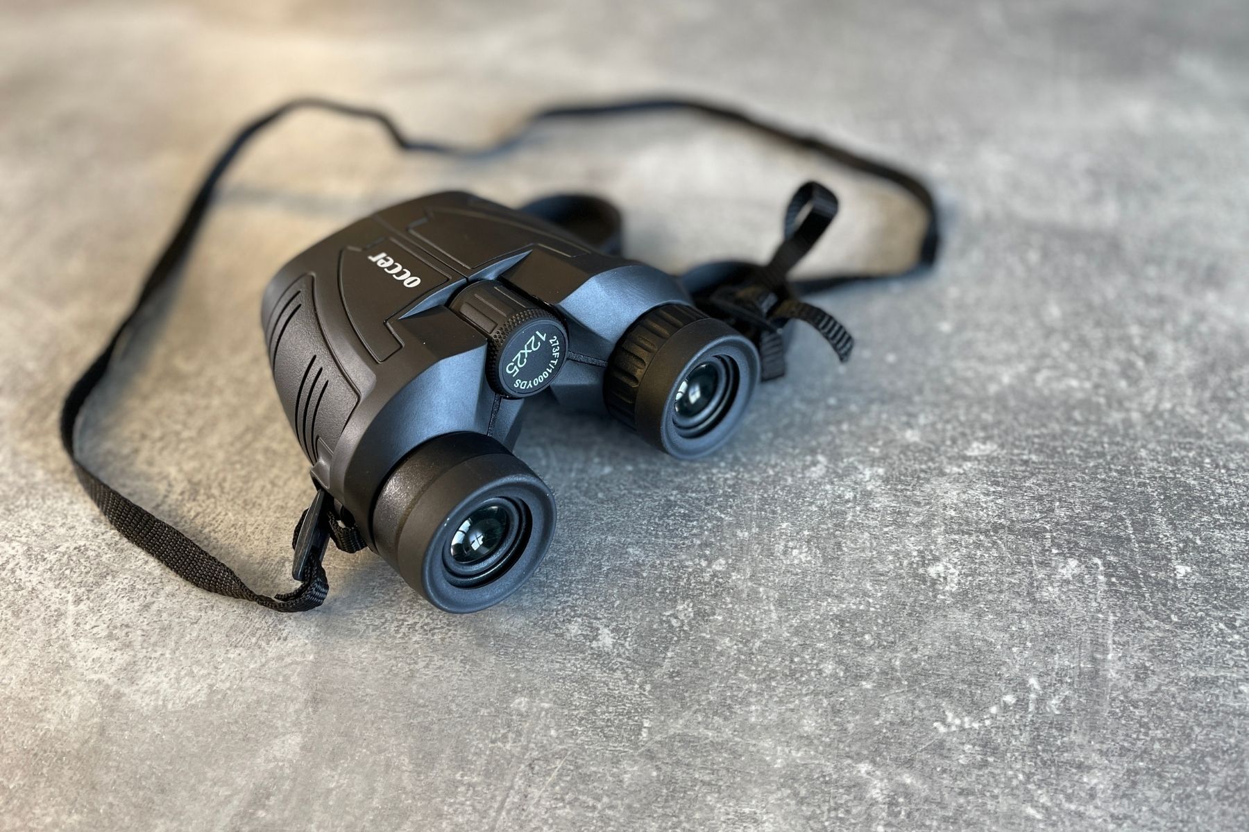 Occer 12×25 Compact Binoculars