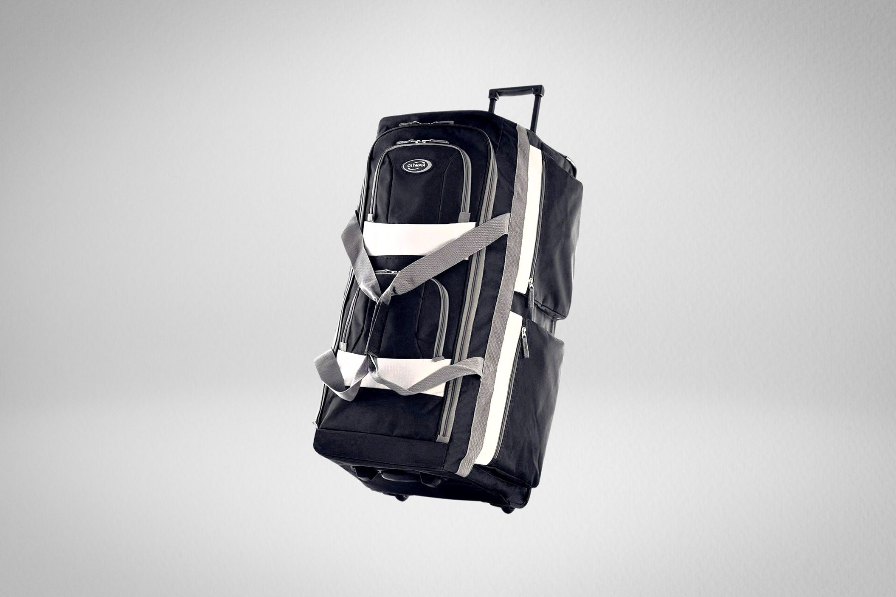 Olympia Luggage 8 Pocket