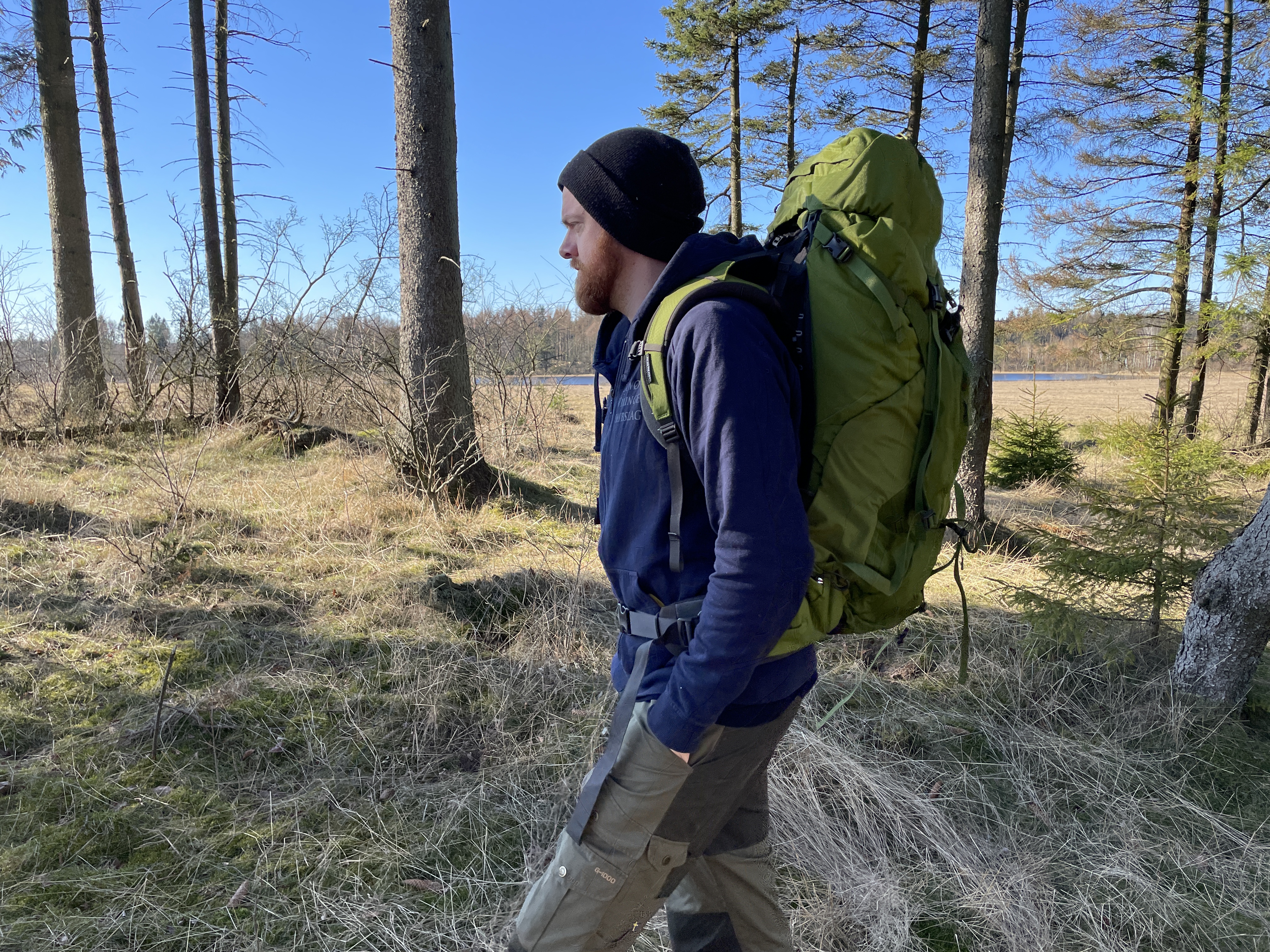 Backpacking Backpacks - Review 2025 - Outoria