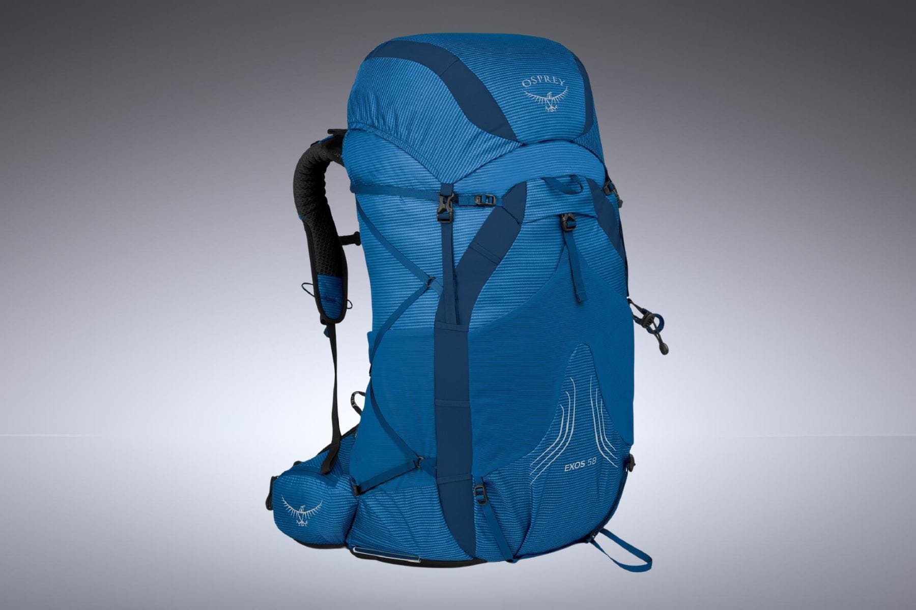 Osprey Exos 58/Eja 58