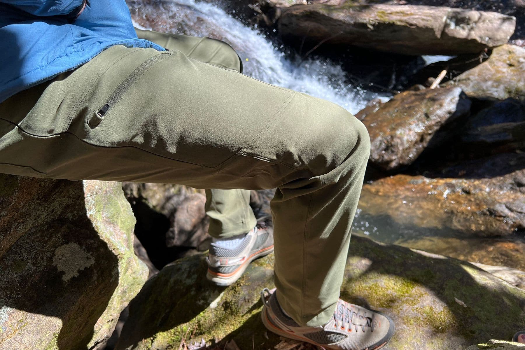 Outdoor Vitals Satu Pants