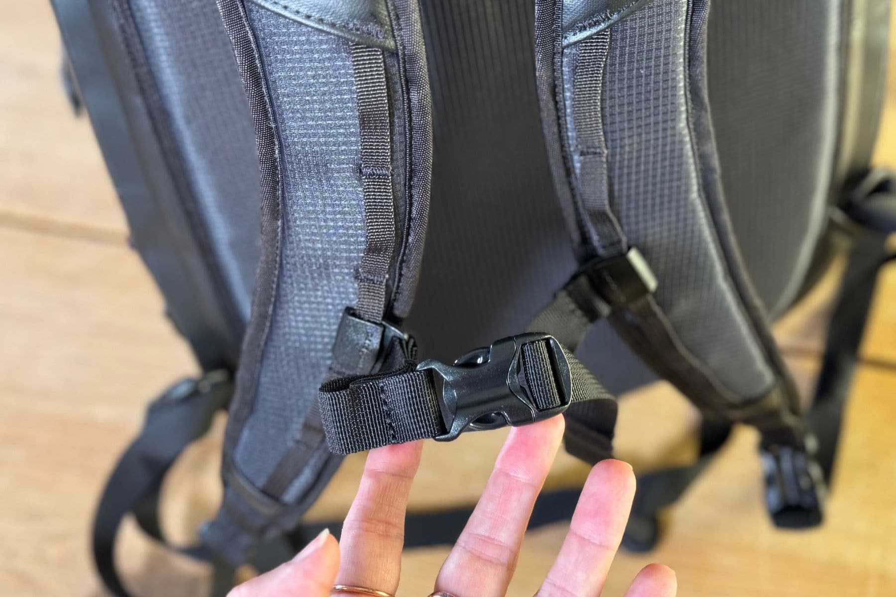 Patagonia Guidewater Backpack 29l Hip Belt