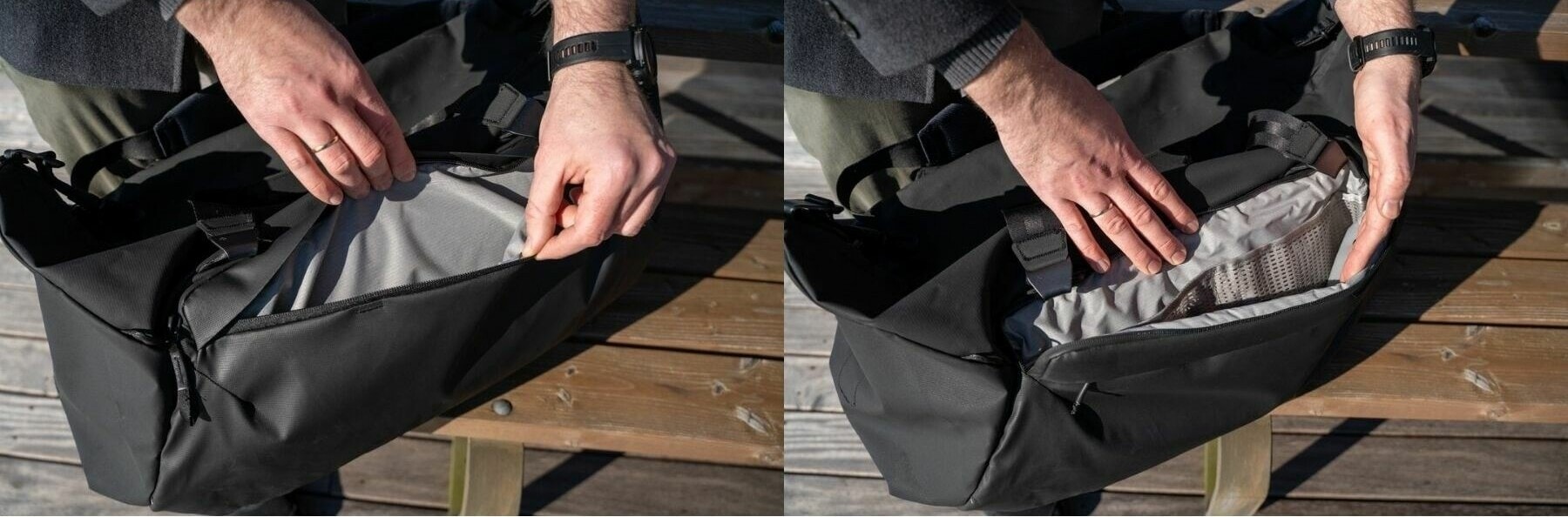 Peak Design Extrenal Pockets