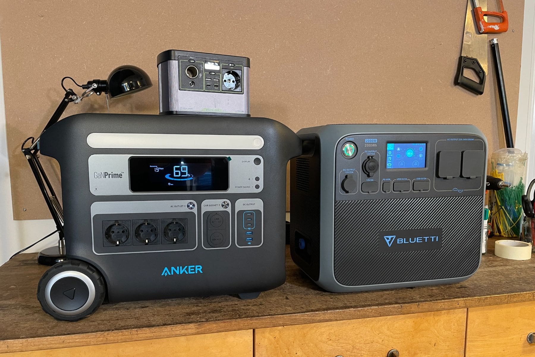 Portable Power Stations