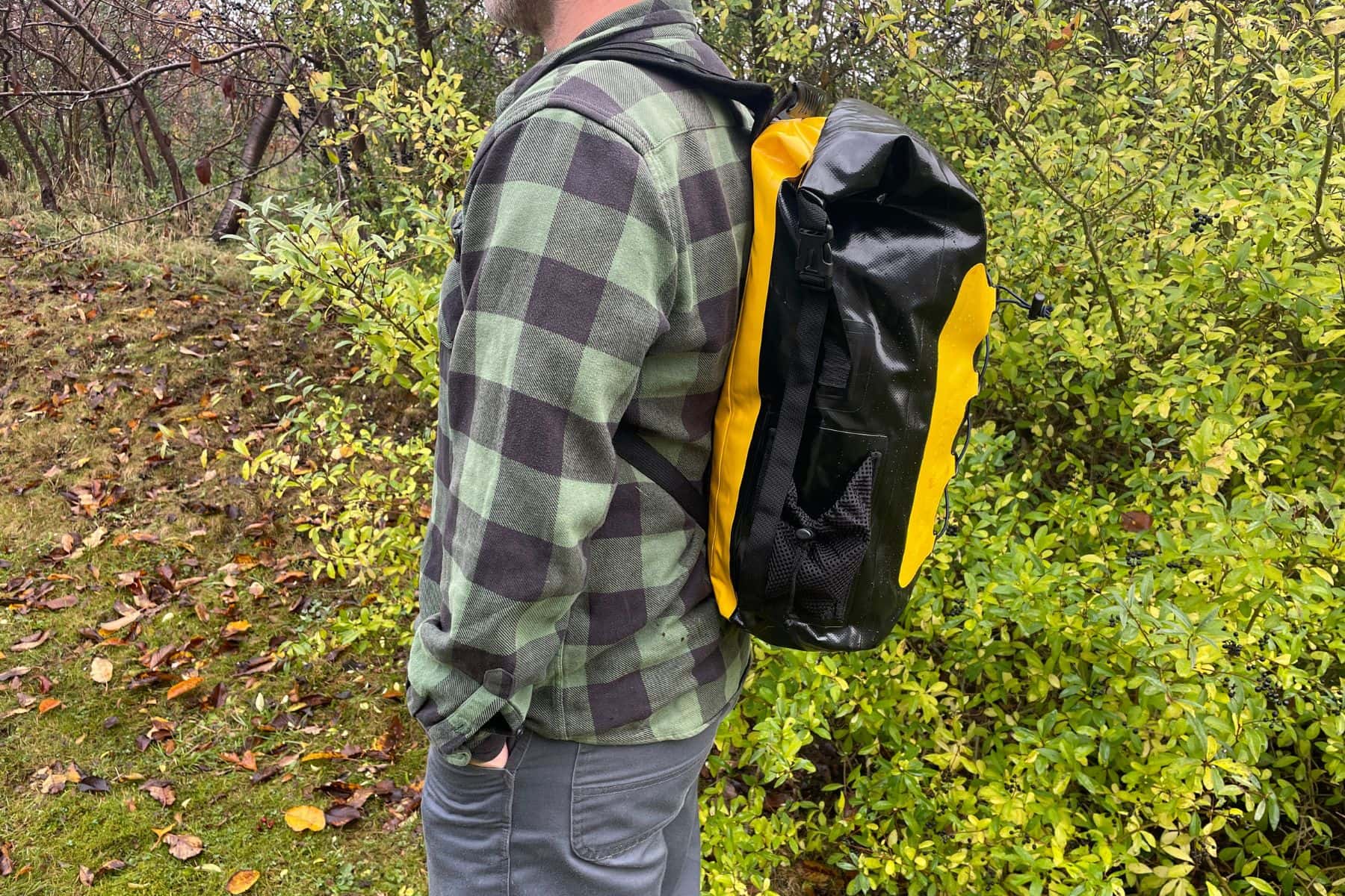 Side With Pocket
