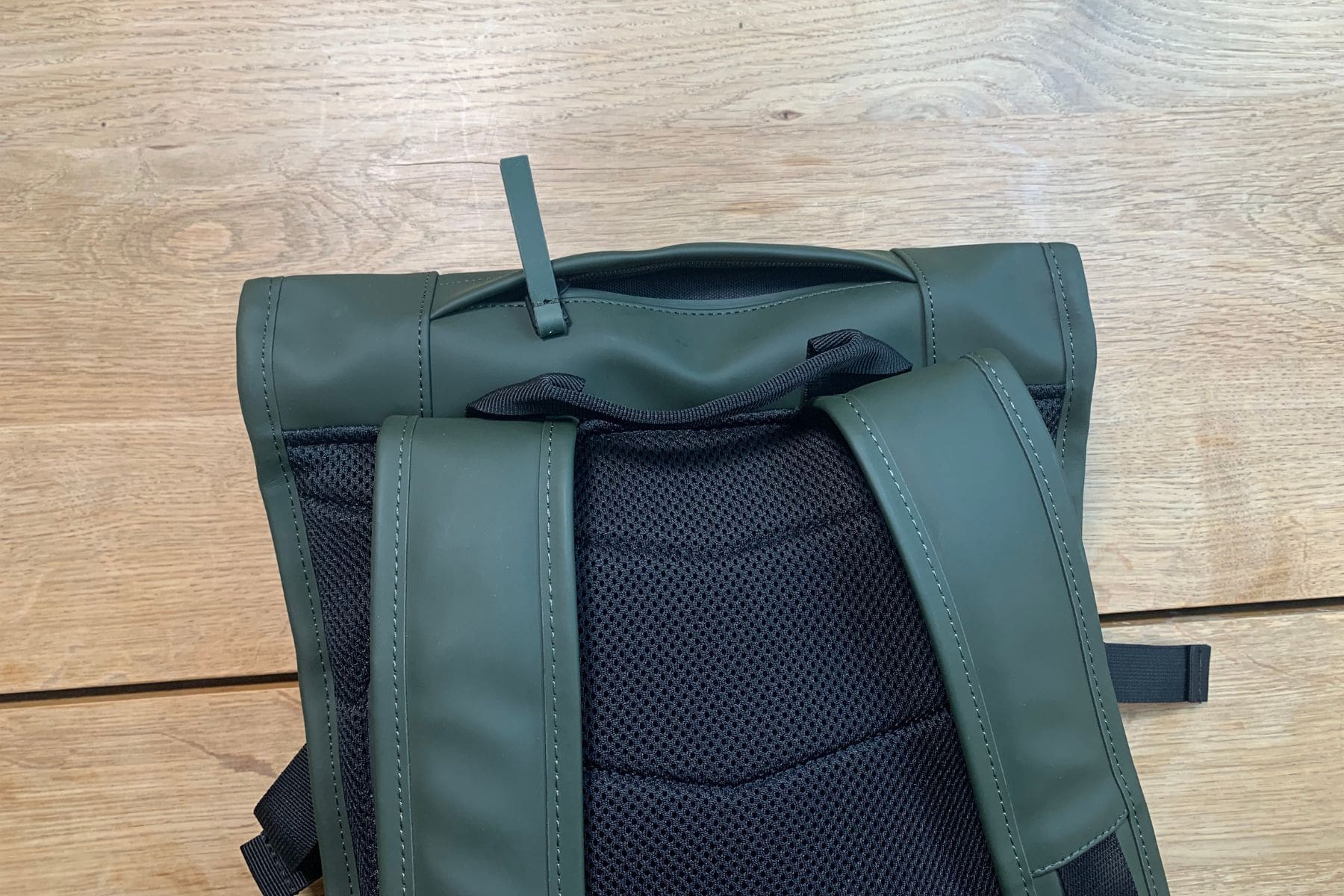 smaller pocket