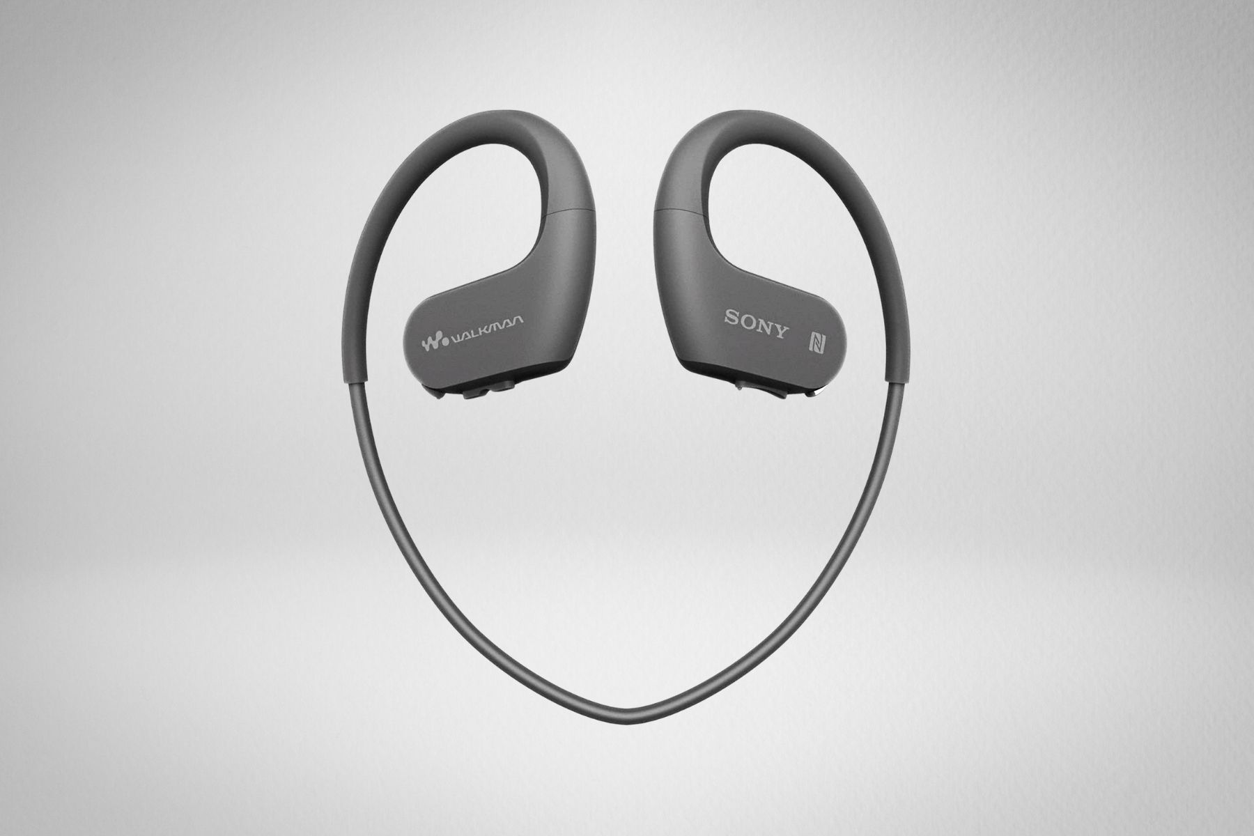 Sony NWWS623/B Waterproof