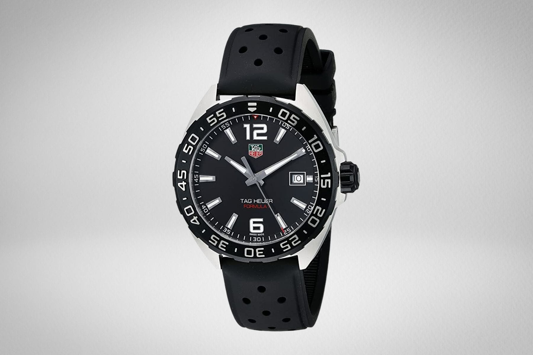 【ジャンク】TAG Heuer Formula 1 ブラック TAG Heuer Formula 1 - Review 2025 - Outoria