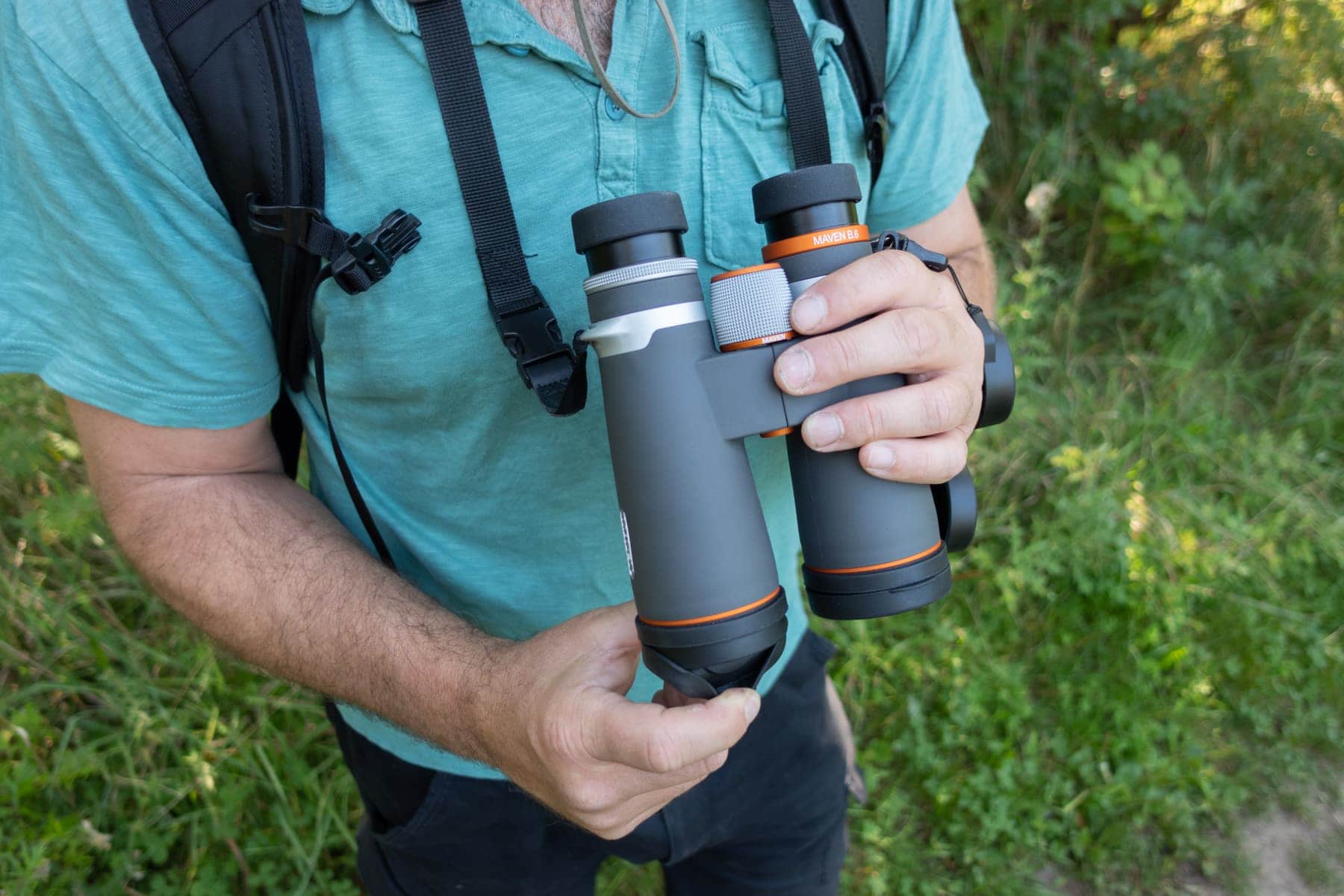 Testing Binoculars