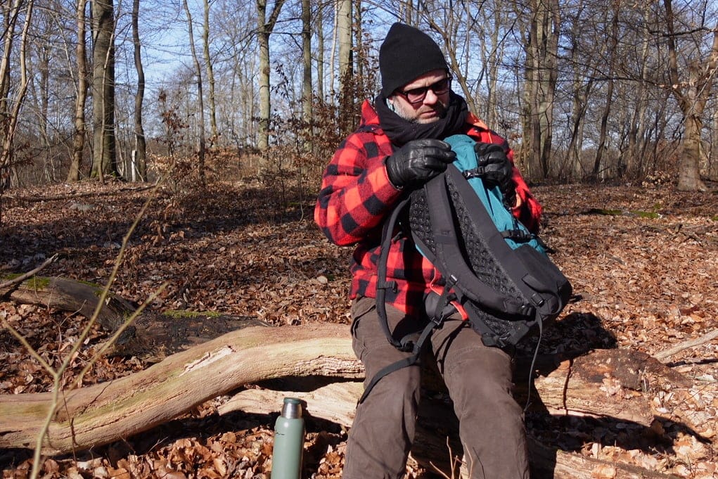 Testing Daypack