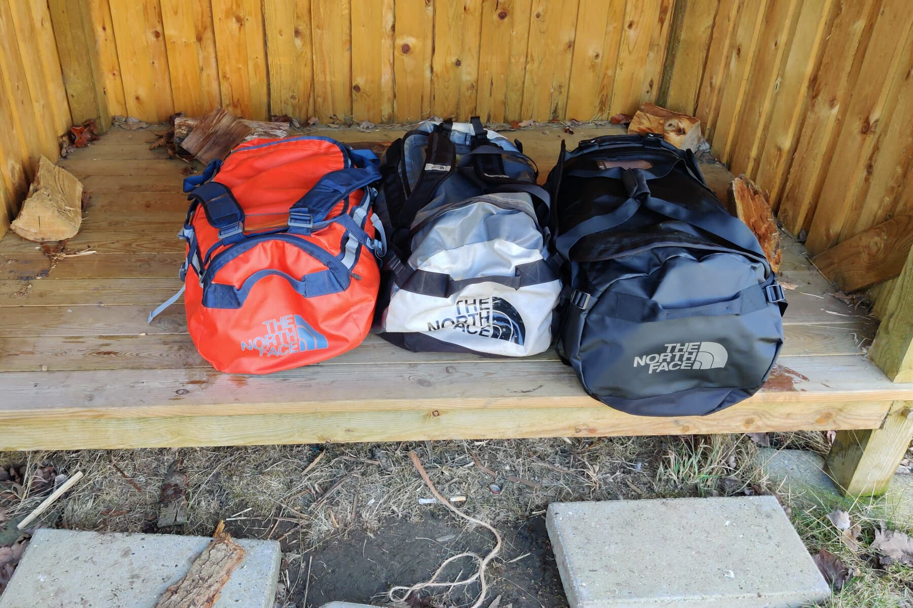 The North Face Base Camp