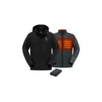 Tidewe Mens Heated 3 In 1 Product Image