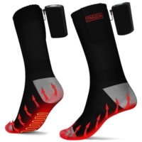 Trazon Rechargeable Heated Socks Product
